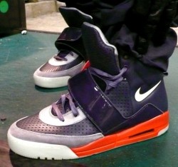 Air Yeezy schoenen van Nike