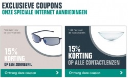Een coupons-uitventkraam als toekomst van het Web| (c) 2009 Pearl .nl 